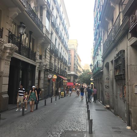 马德里El Botones - Puerta Del Sol公寓 外观 照片