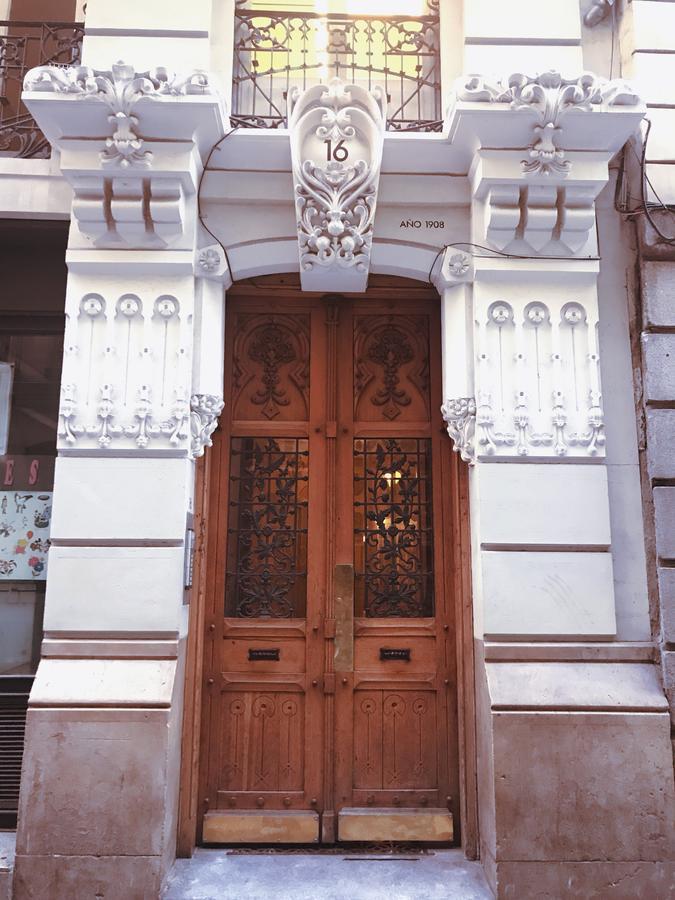 马德里El Botones - Puerta Del Sol公寓 外观 照片